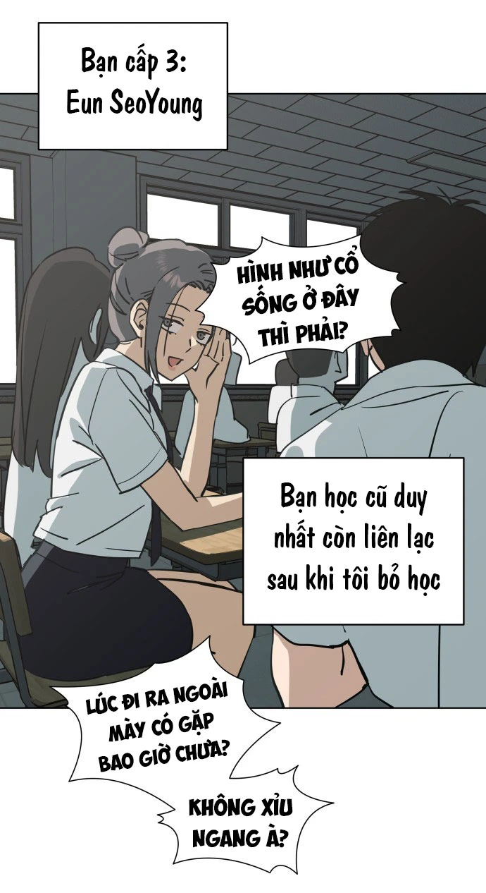 Hôm nay tôi là con gái - Chap 45 - Trang 47