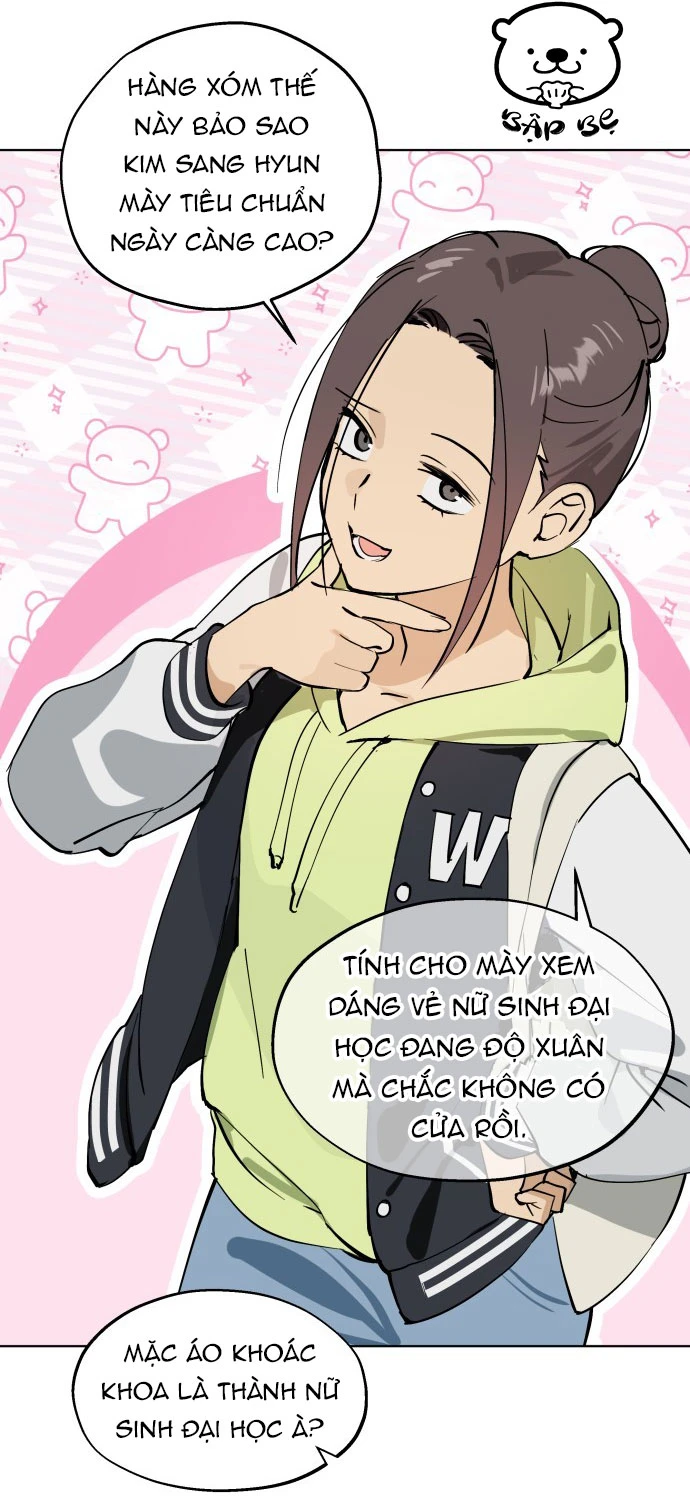 Hôm nay tôi là con gái - Chap 45 - Trang 49