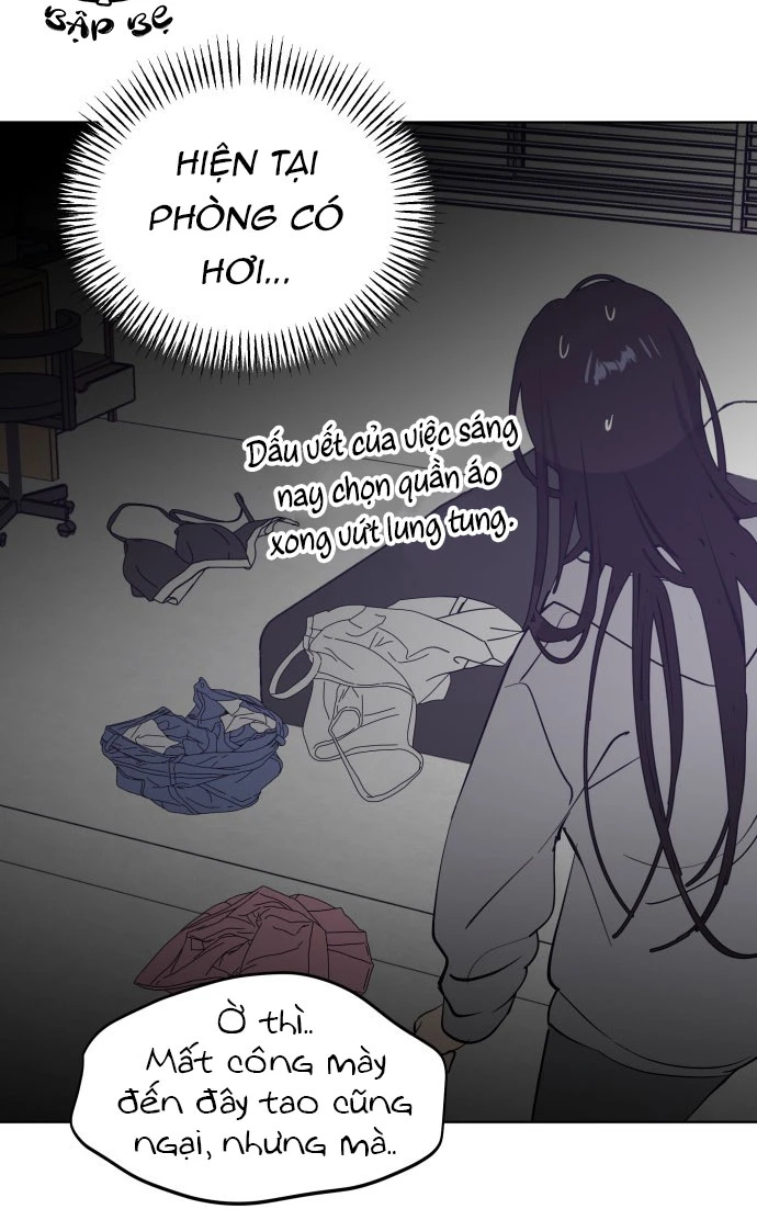 Hôm nay tôi là con gái - Chap 45 - Trang 52