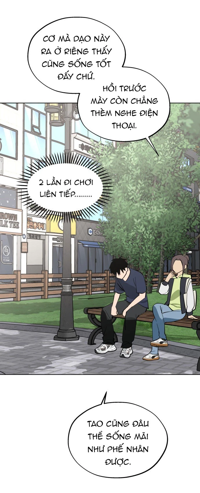 Hôm nay tôi là con gái - Chap 45 - Trang 56
