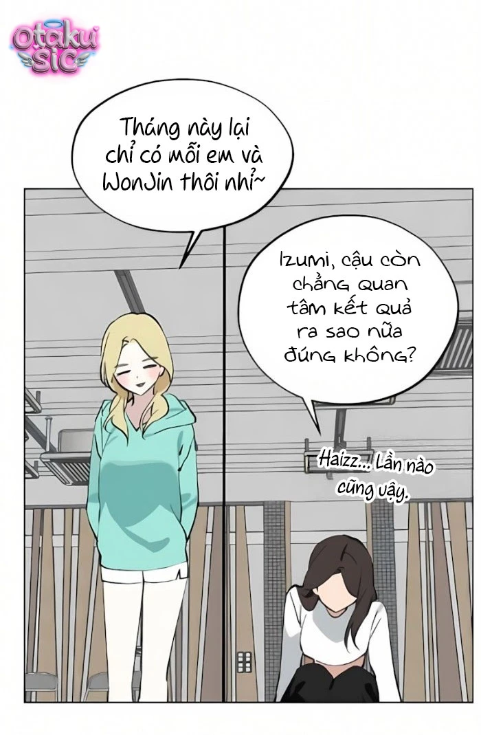 Hôm nay tôi là con gái - Chap 46 - Trang 7