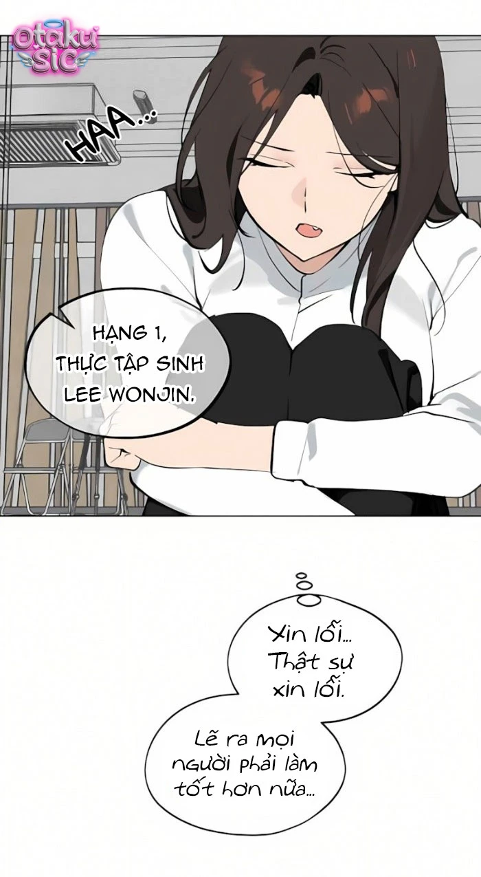 Hôm nay tôi là con gái - Chap 46 - Trang 9