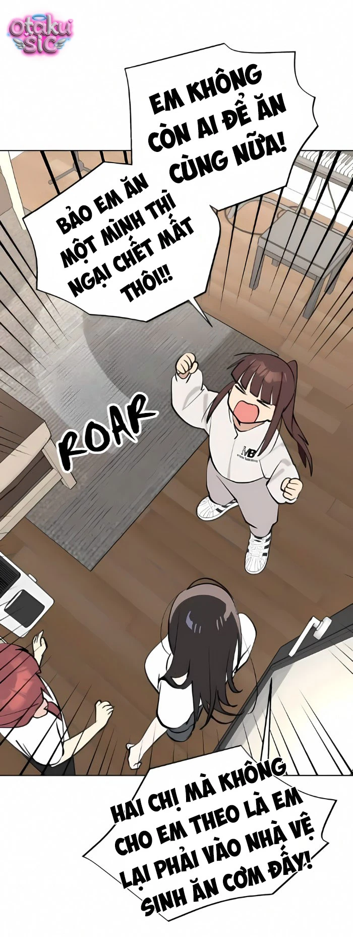 Hôm nay tôi là con gái - Chap 47 - Trang 56