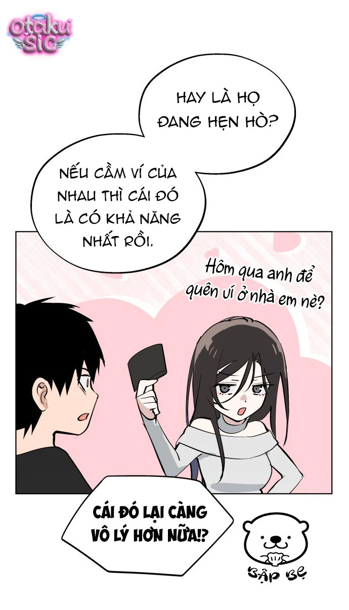 Hôm nay tôi là con gái - Chap 48 - Trang 13