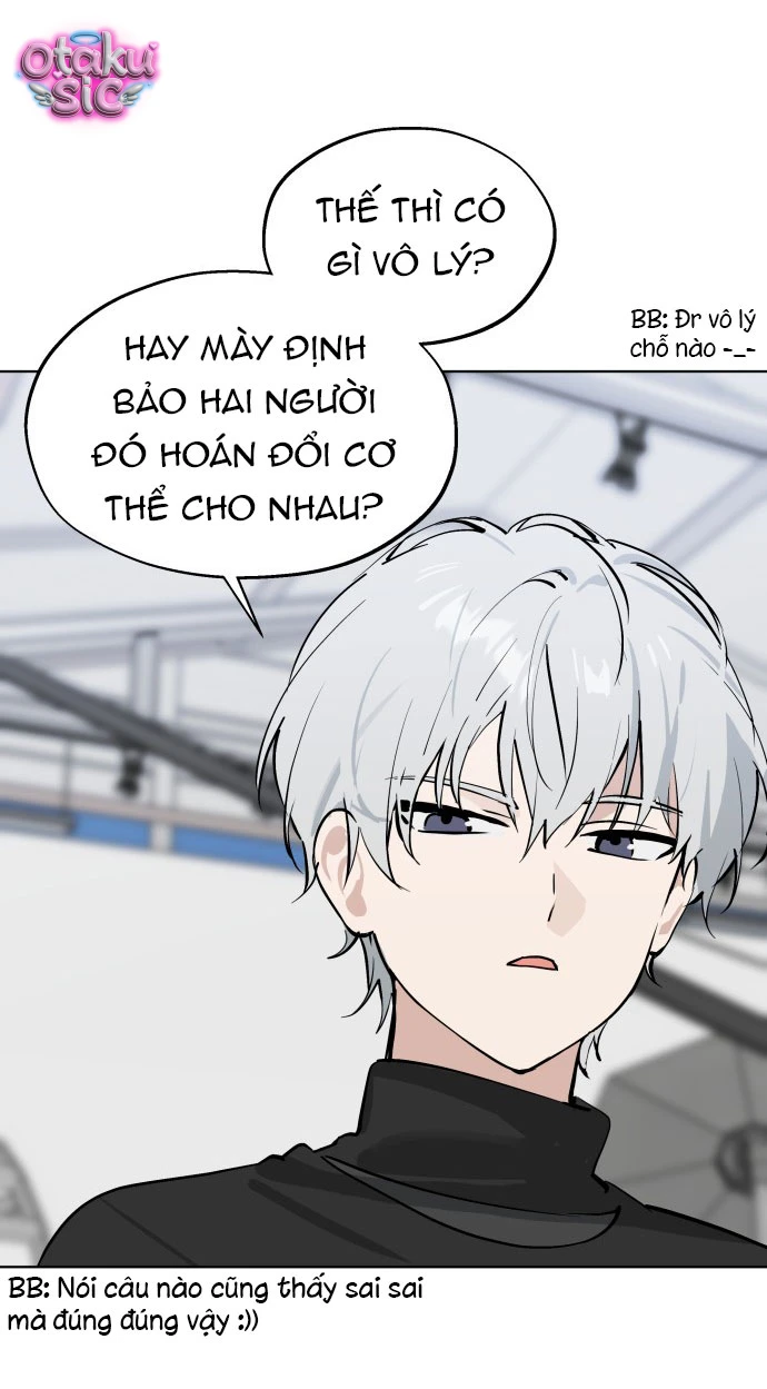 Hôm nay tôi là con gái - Chap 48 - Trang 14