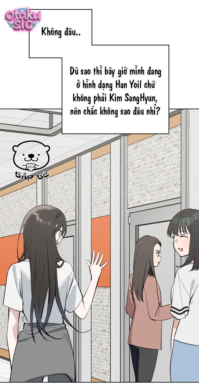 Hôm nay tôi là con gái - Chap 48 - Trang 31