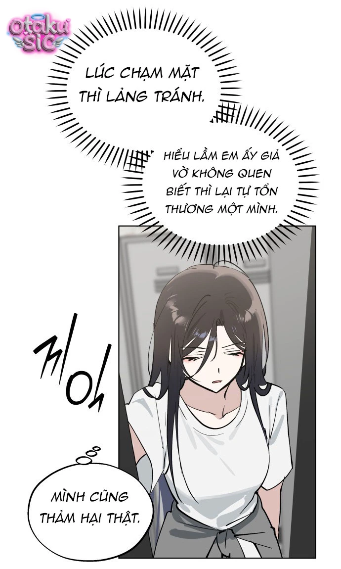 Hôm nay tôi là con gái - Chap 48 - Trang 35