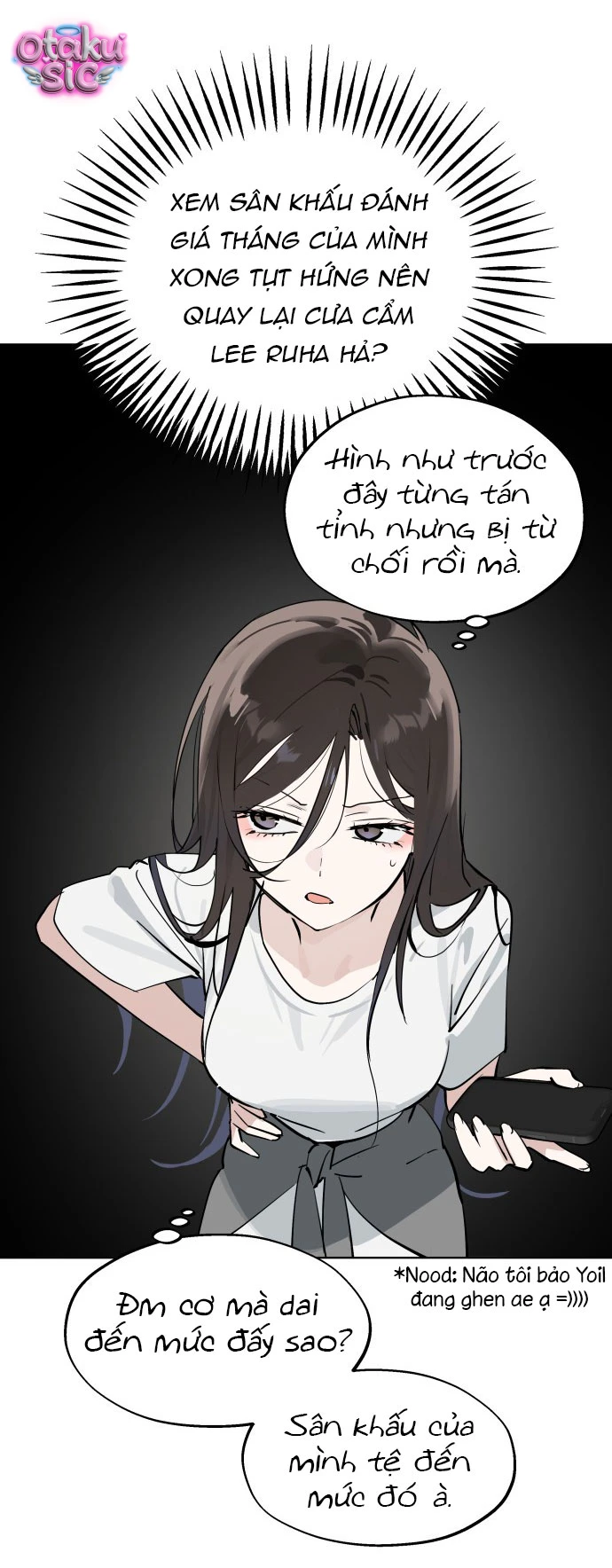 Hôm nay tôi là con gái - Chap 48 - Trang 40
