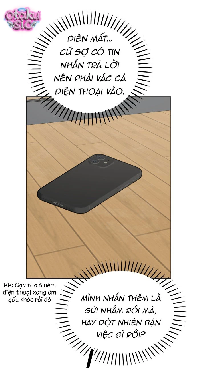 Hôm nay tôi là con gái - Chap 48 - Trang 55