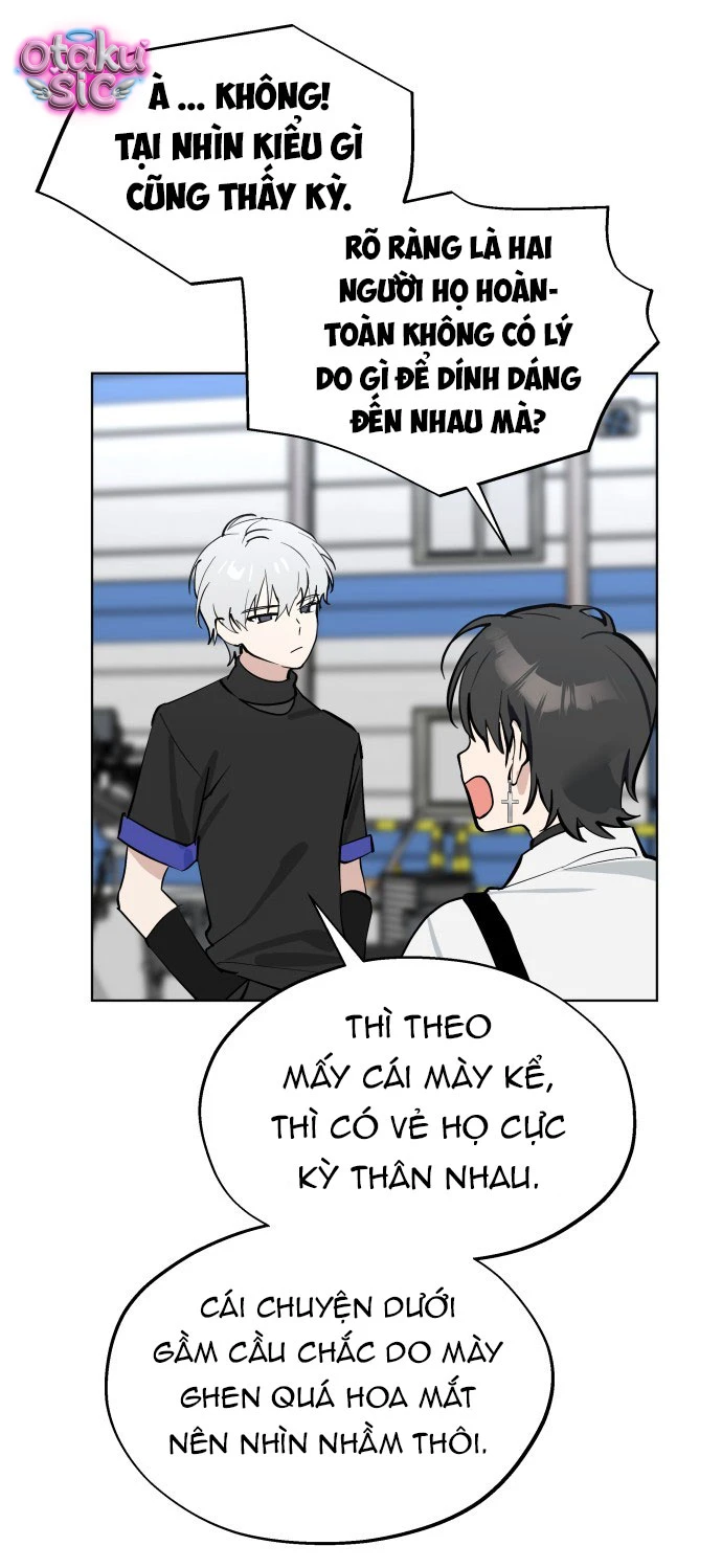 Hôm nay tôi là con gái - Chap 48 - Trang 10