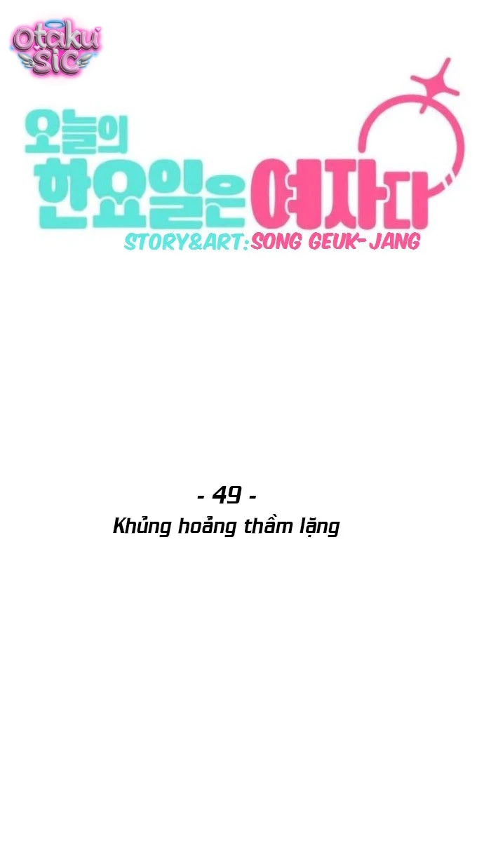 Hôm nay tôi là con gái - Chap 49 - Trang 23