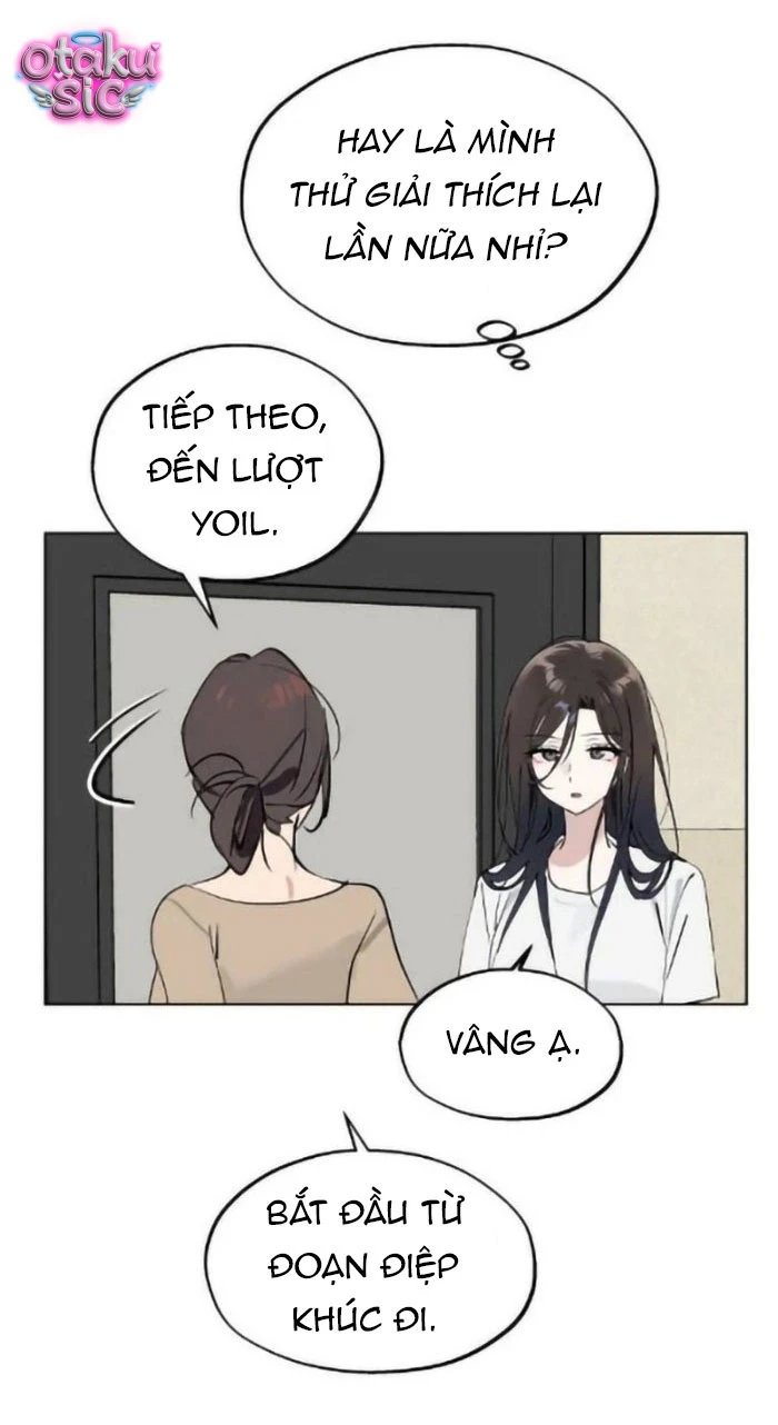 Hôm nay tôi là con gái - Chap 49 - Trang 27