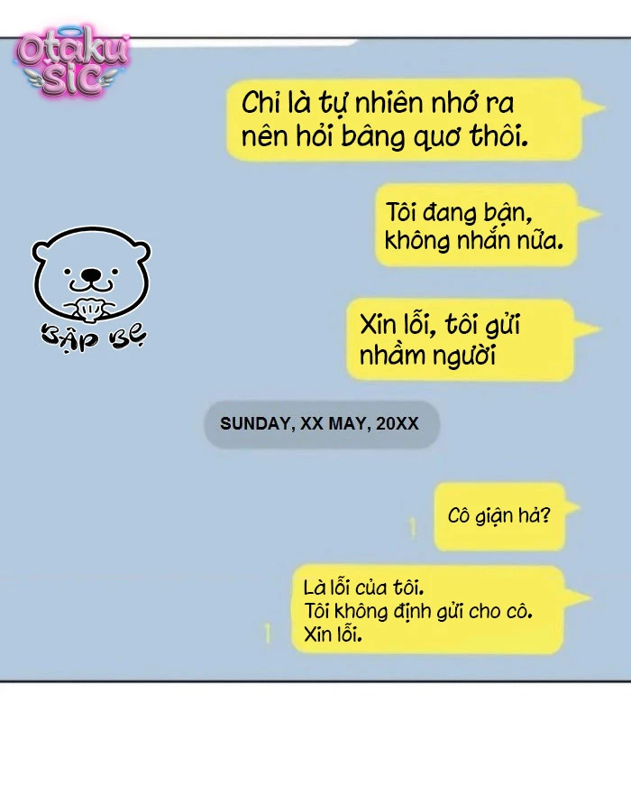 Hôm nay tôi là con gái - Chap 49 - Trang 43