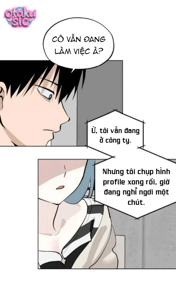 Hôm nay tôi là con gái - Chap 49 - Trang 56