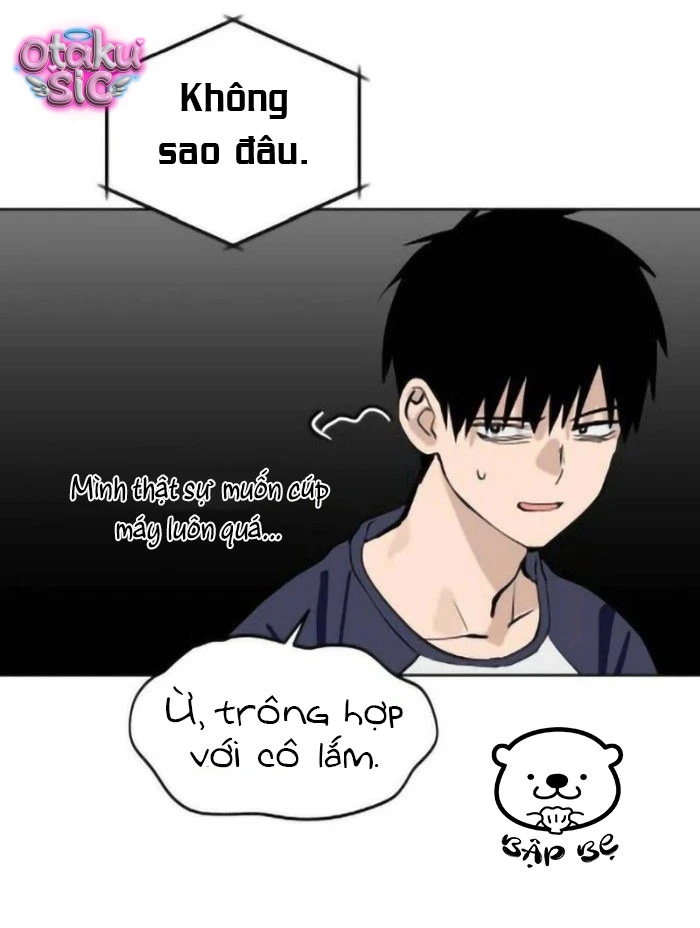 Hôm nay tôi là con gái - Chap 49 - Trang 58