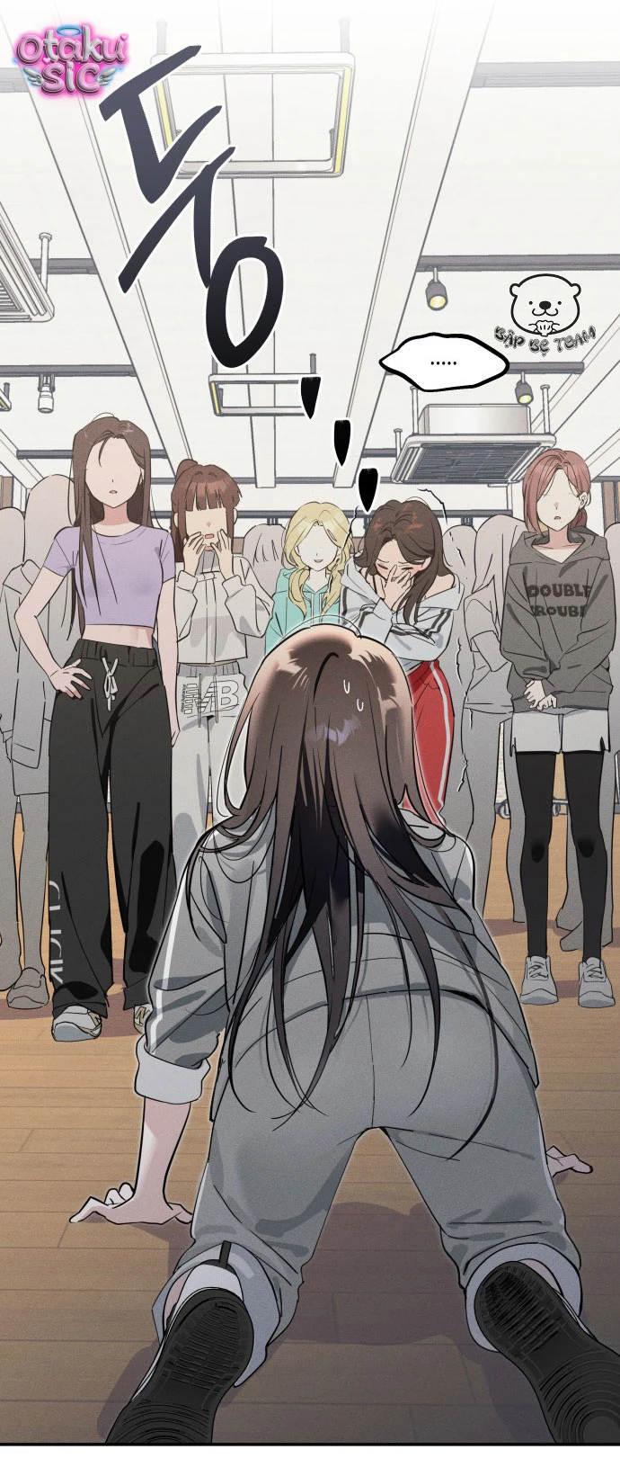 Hôm nay tôi là con gái - Chap 5 - Trang 2