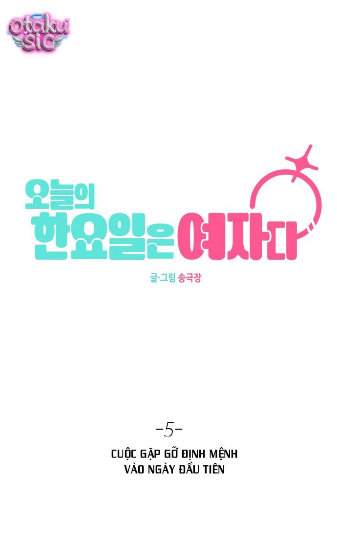 Hôm nay tôi là con gái - Chap 5 - Trang 21