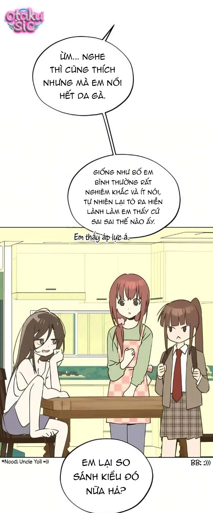 Hôm nay tôi là con gái - Chap 50 - Trang 13