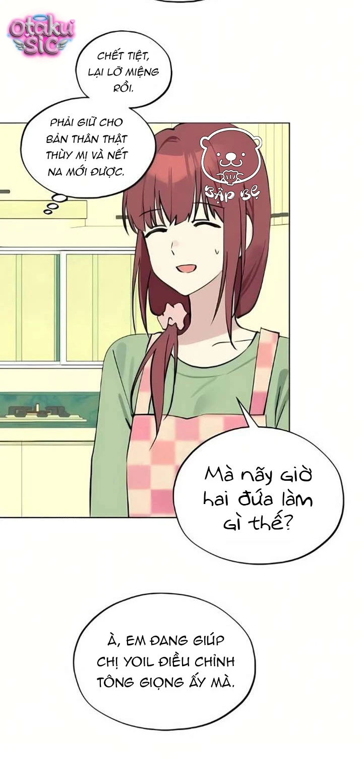 Hôm nay tôi là con gái - Chap 50 - Trang 14