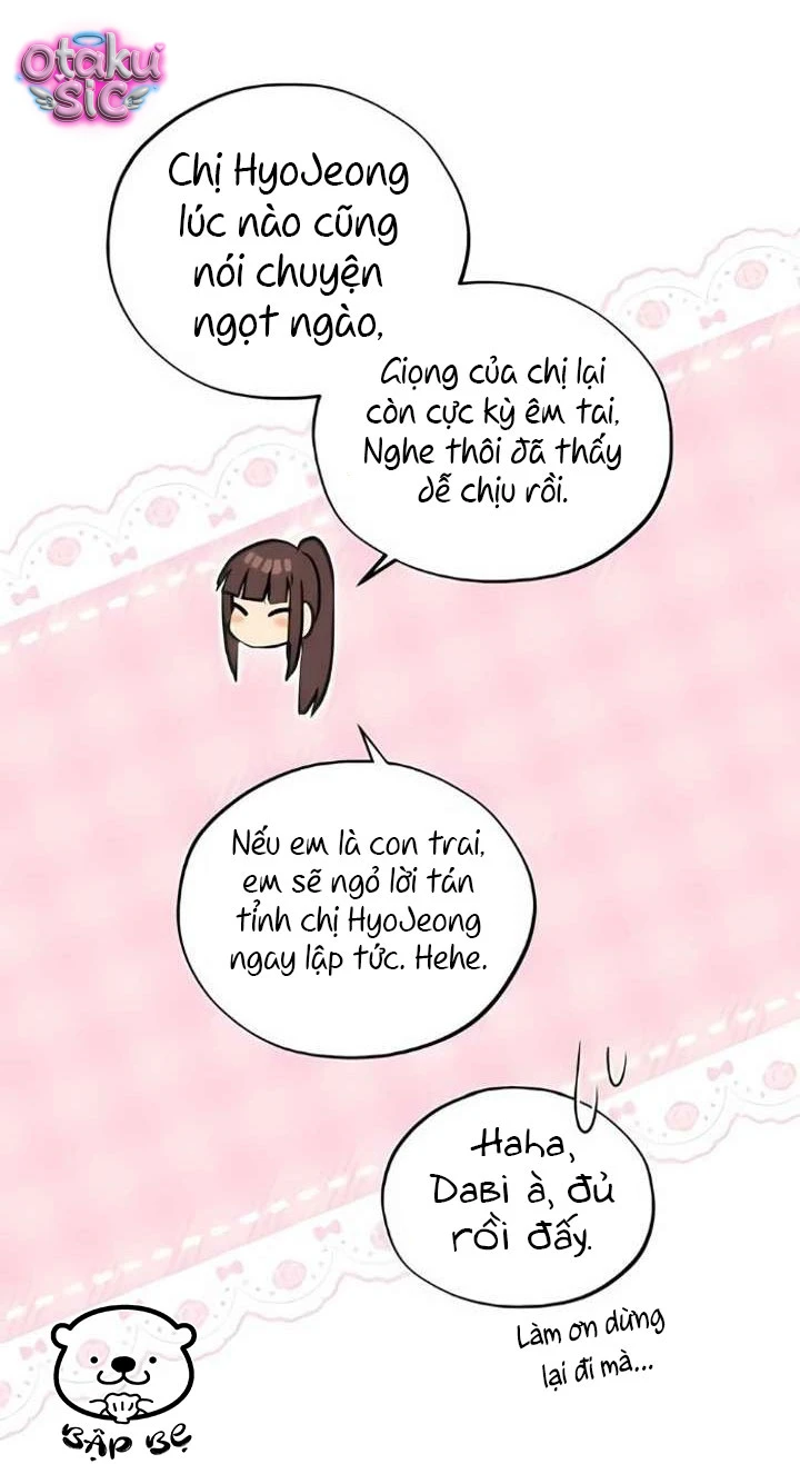 Hôm nay tôi là con gái - Chap 50 - Trang 28