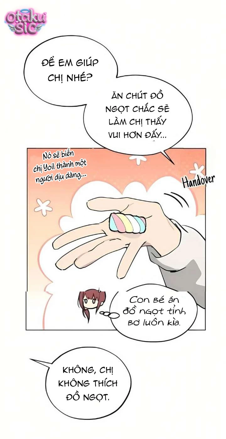 Hôm nay tôi là con gái - Chap 50 - Trang 33