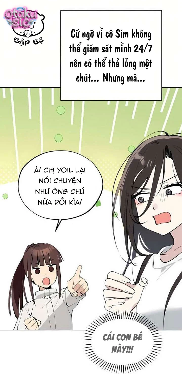 Hôm nay tôi là con gái - Chap 50 - Trang 37
