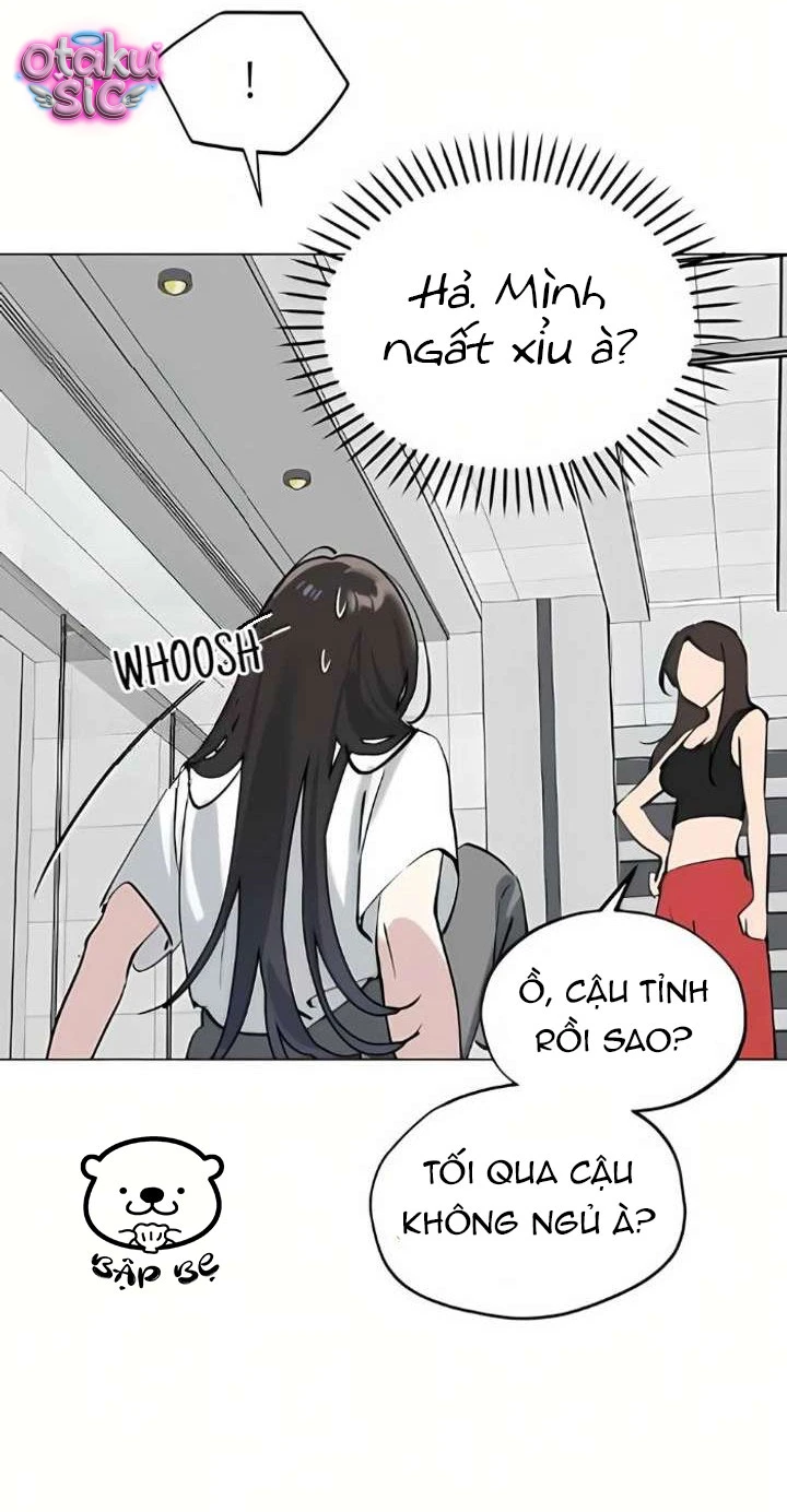 Hôm nay tôi là con gái - Chap 50 - Trang 54