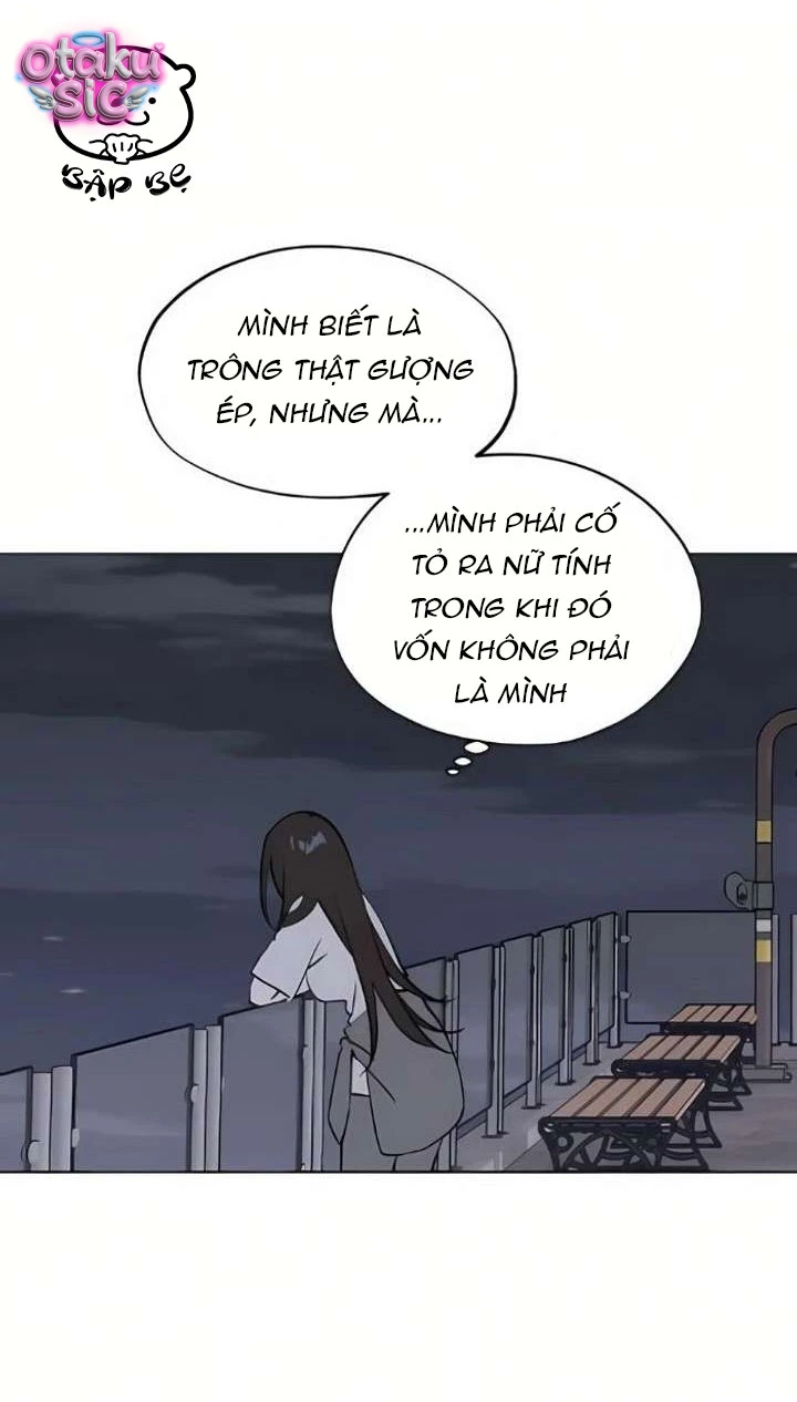 Hôm nay tôi là con gái - Chap 50 - Trang 63