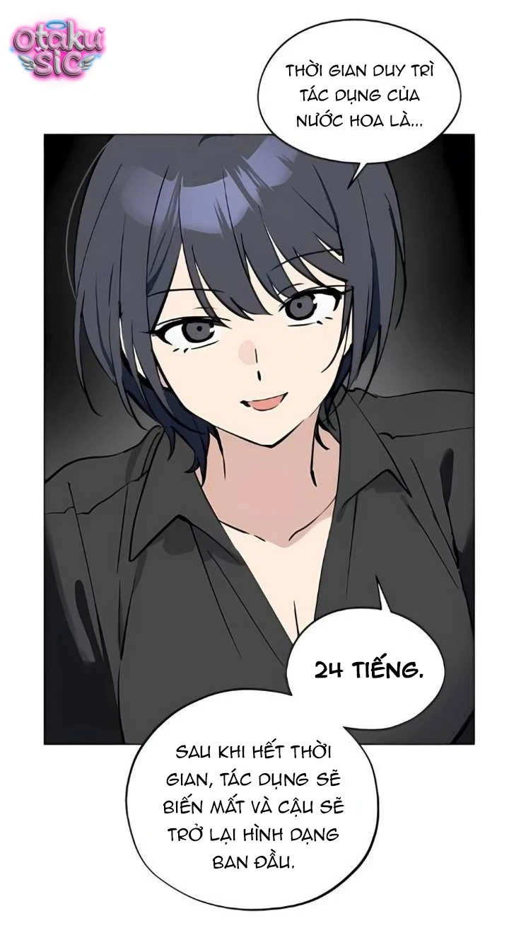 Hôm nay tôi là con gái - Chap 50 - Trang 71