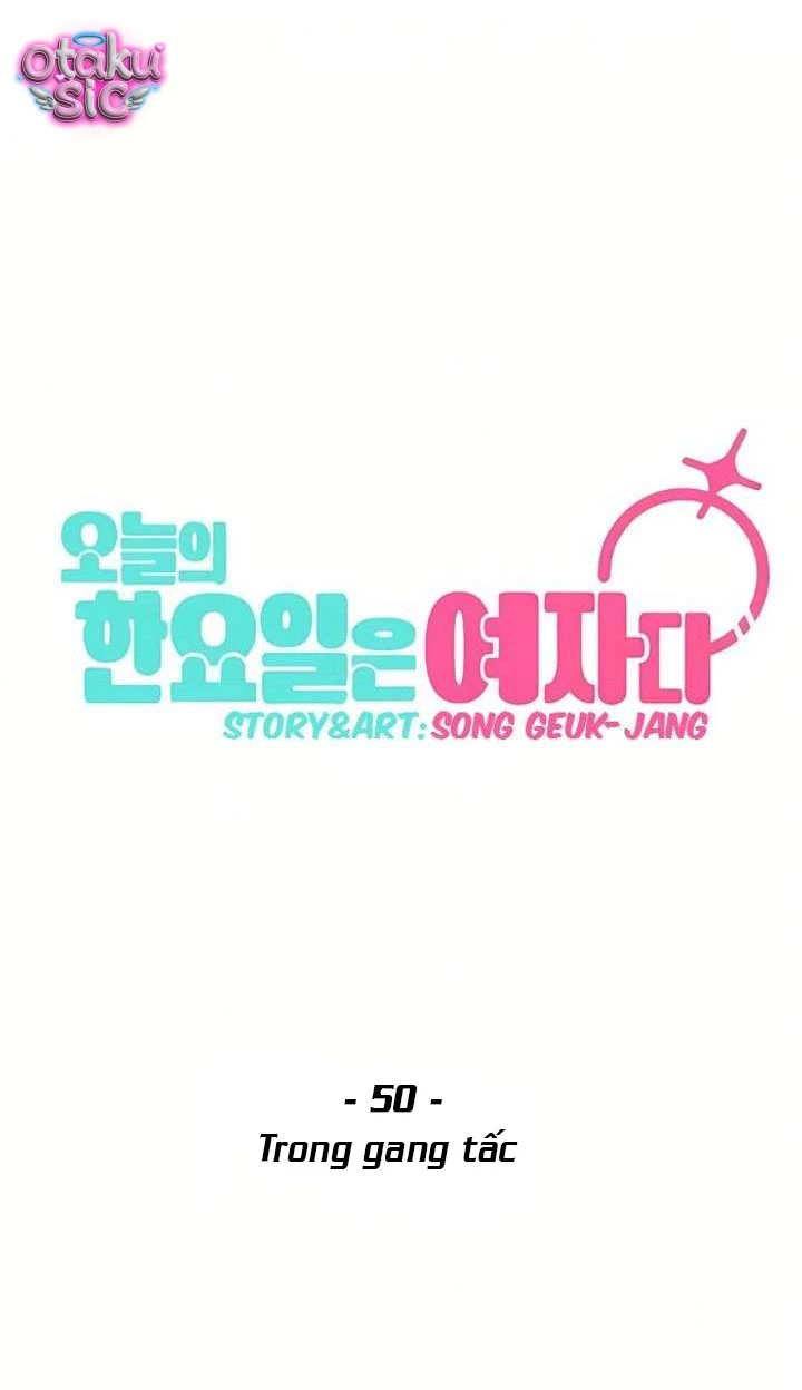 Hôm nay tôi là con gái - Chap 50 - Trang 78