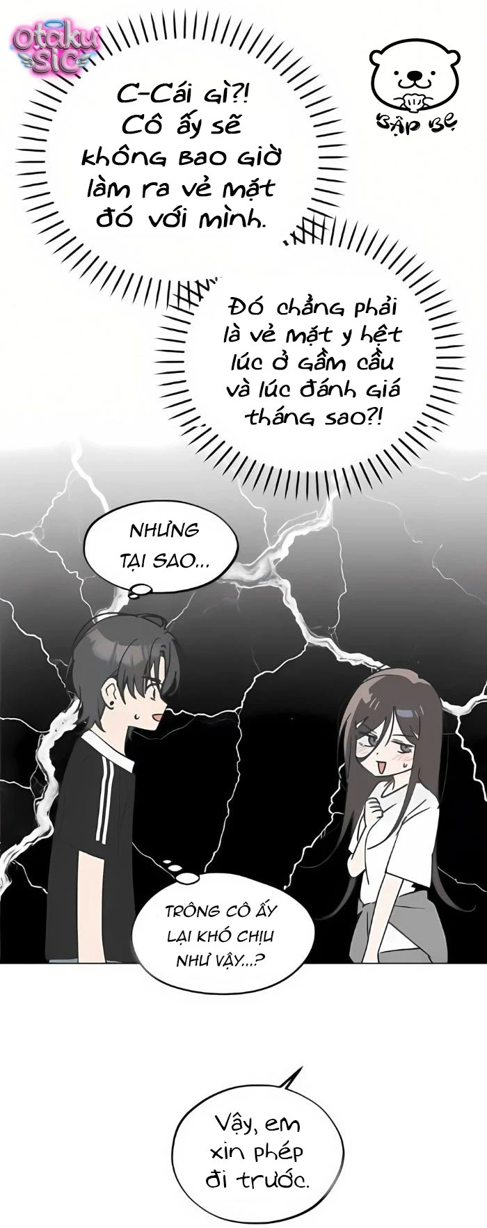 Hôm nay tôi là con gái - Chap 51 - Trang 17