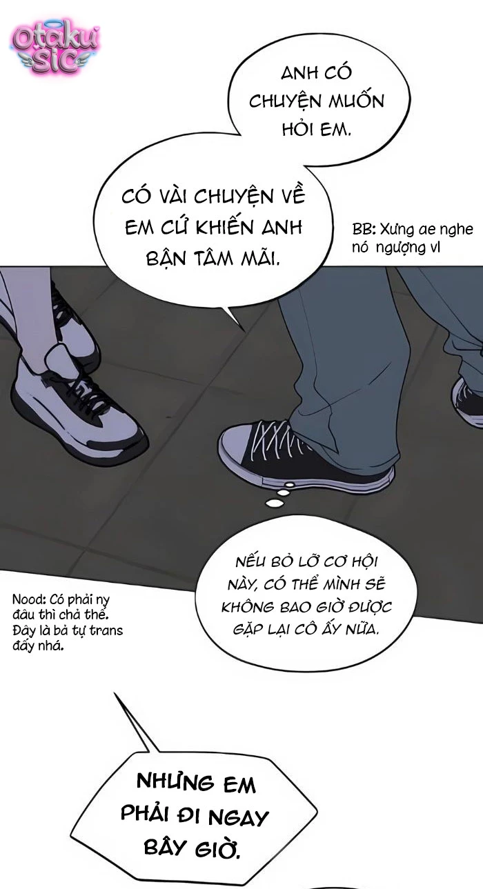 Hôm nay tôi là con gái - Chap 51 - Trang 19