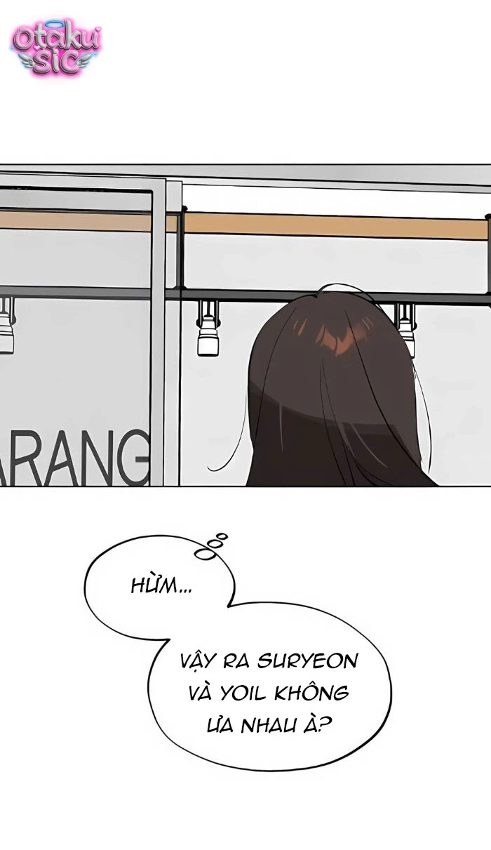 Hôm nay tôi là con gái - Chap 51 - Trang 54
