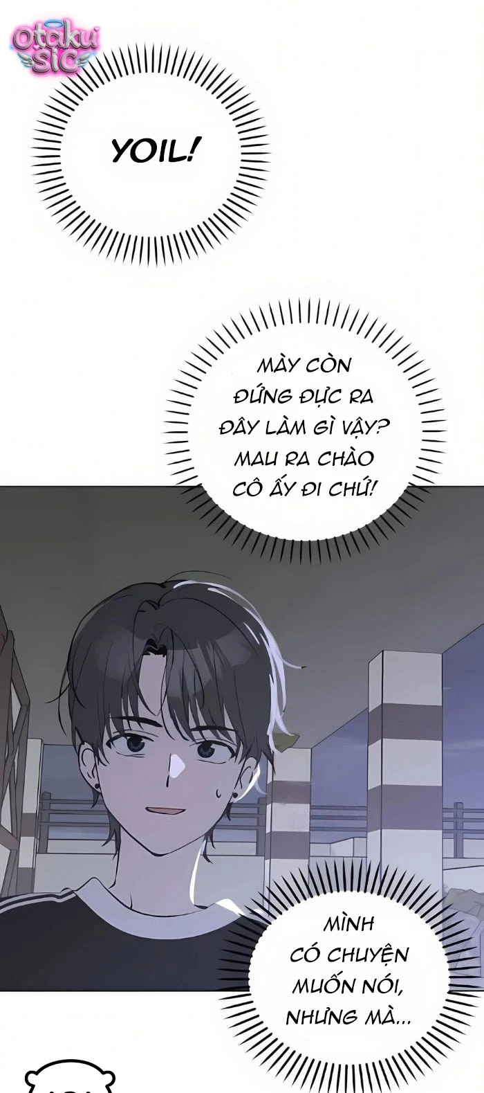 Hôm nay tôi là con gái - Chap 51 - Trang 8