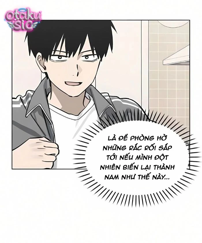 Hôm nay tôi là con gái - Chap 52 - Trang 115