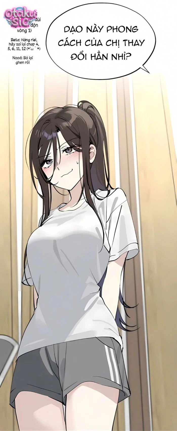 Hôm nay tôi là con gái - Chap 52 - Trang 121