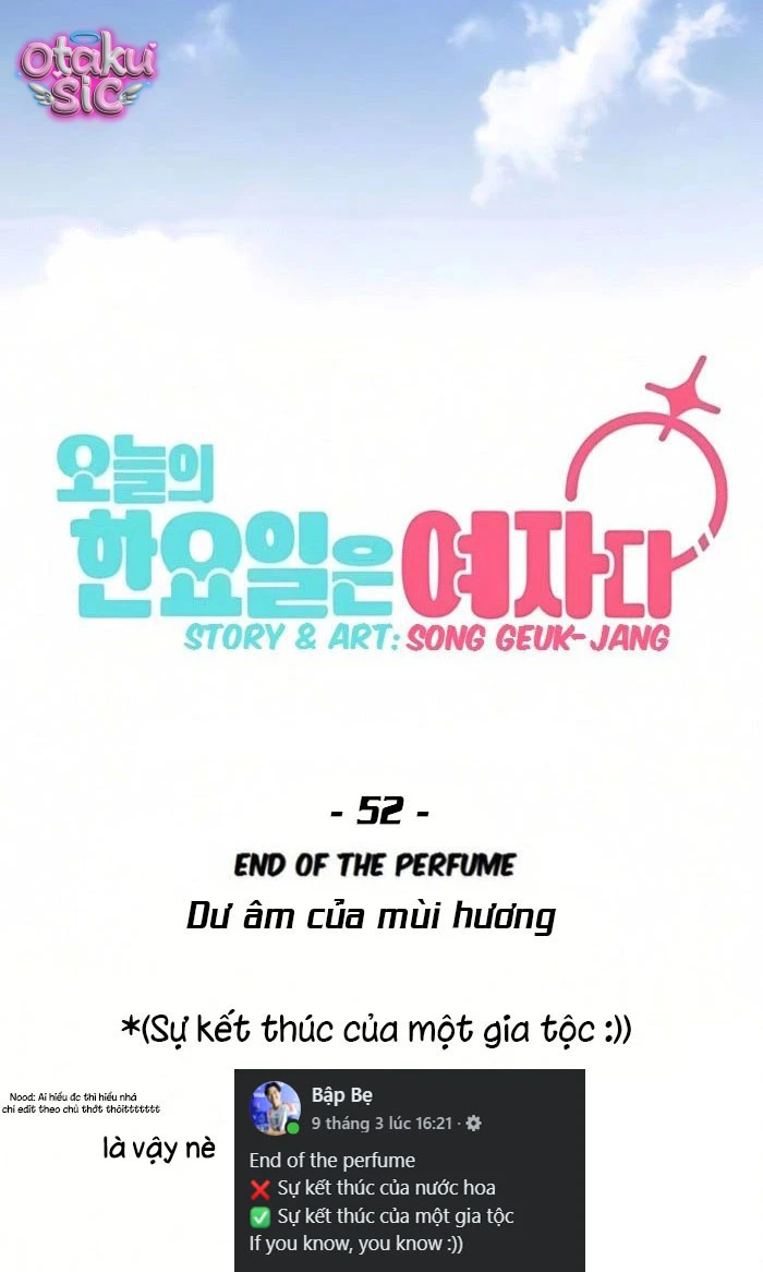 Hôm nay tôi là con gái - Chap 52 - Trang 124