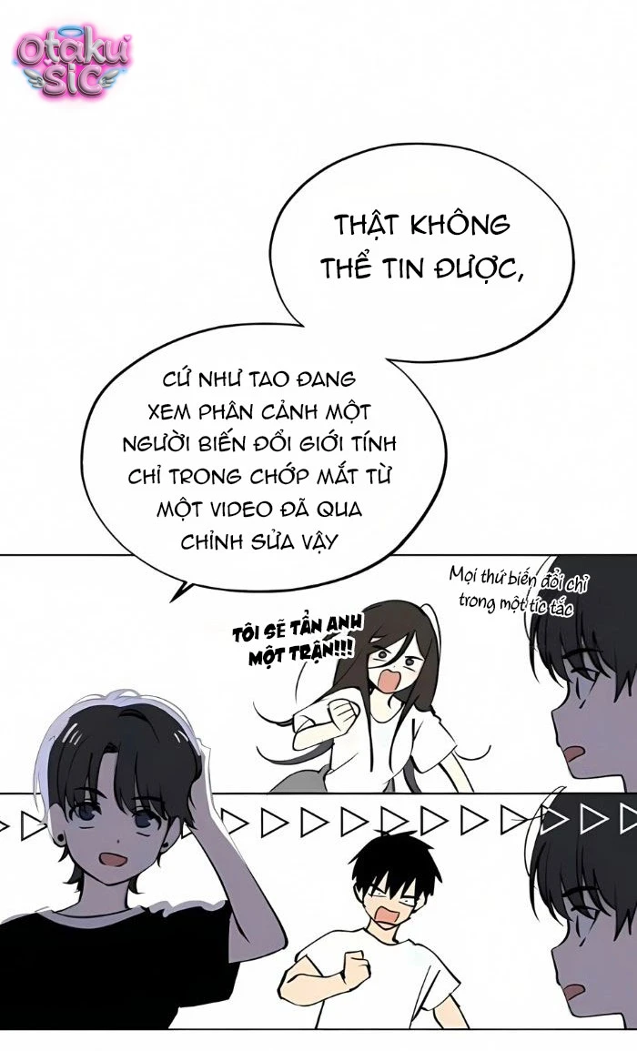 Hôm nay tôi là con gái - Chap 52 - Trang 20