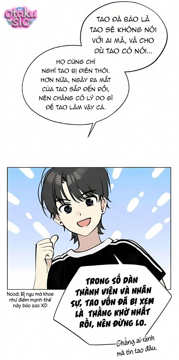 Hôm nay tôi là con gái - Chap 52 - Trang 28