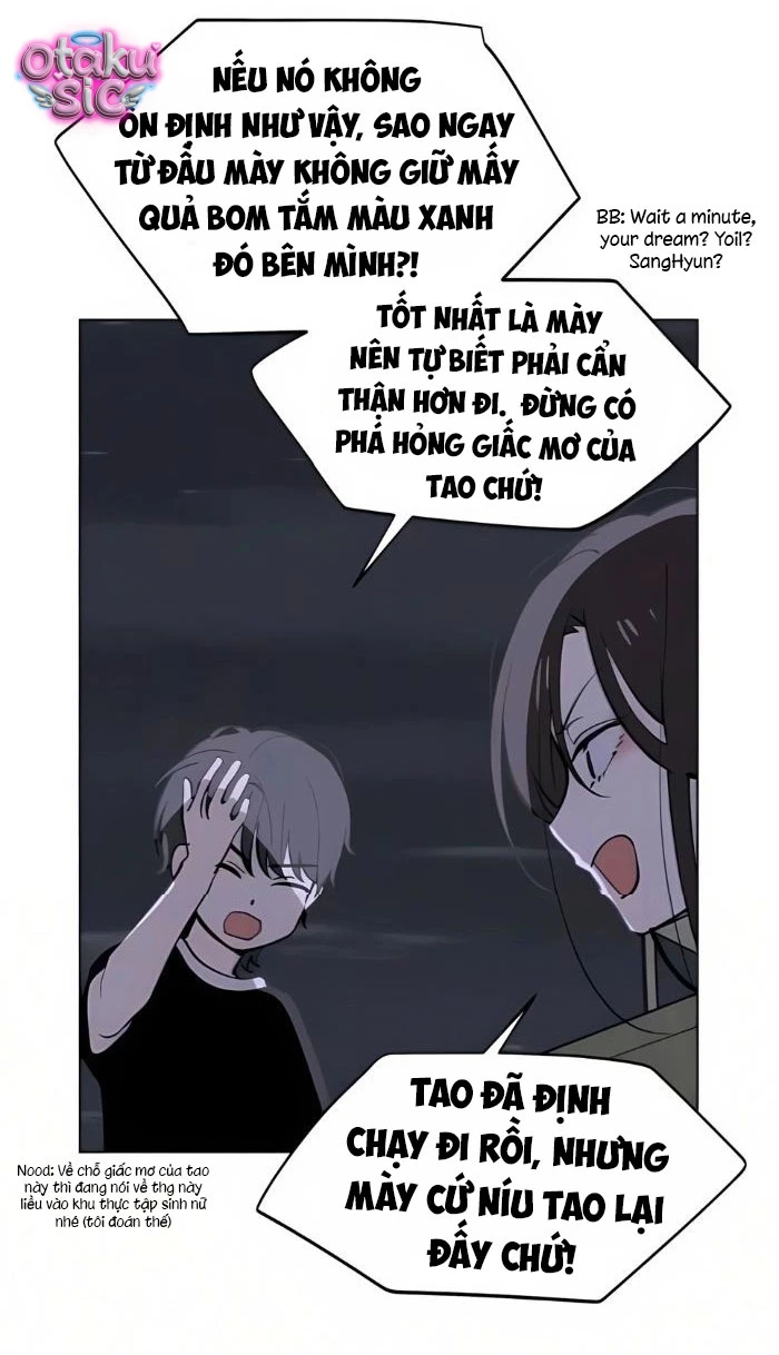 Hôm nay tôi là con gái - Chap 52 - Trang 39