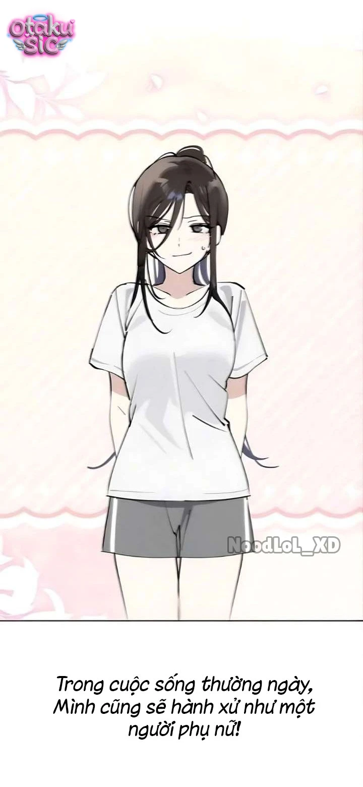 Hôm nay tôi là con gái - Chap 53 - Trang 11