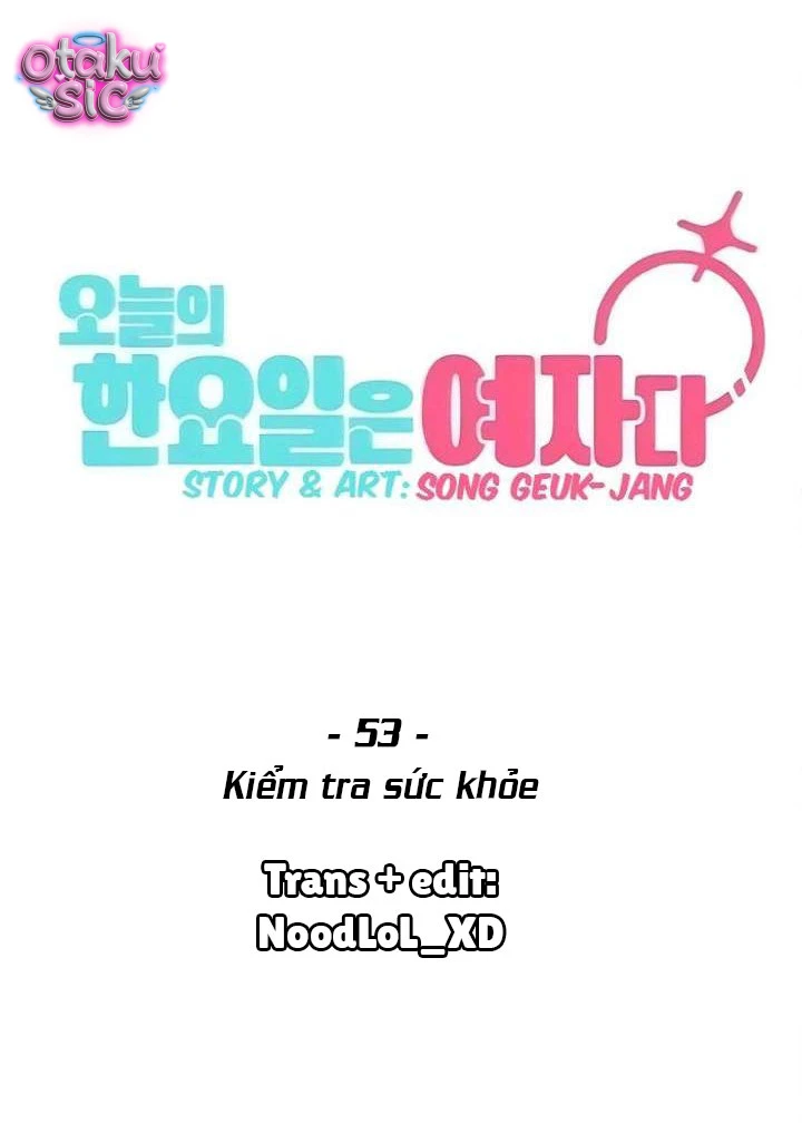 Hôm nay tôi là con gái - Chap 53 - Trang 12
