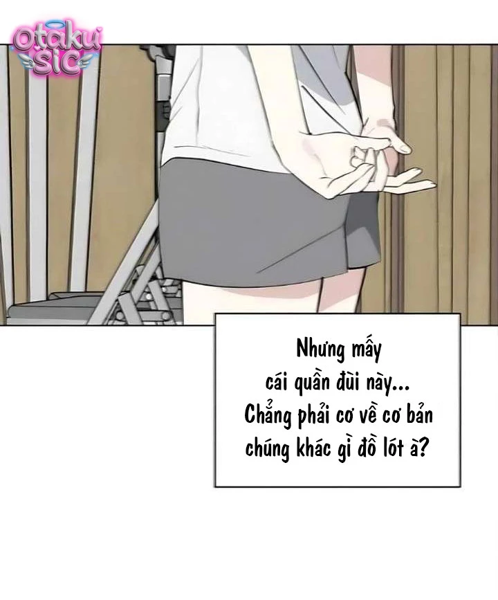 Hôm nay tôi là con gái - Chap 53 - Trang 16