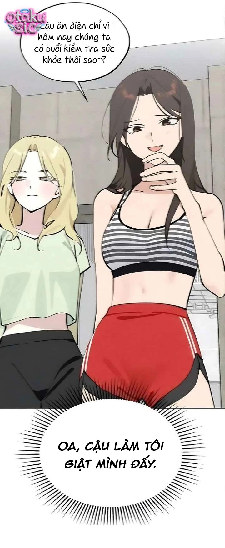 Hôm nay tôi là con gái - Chap 53 - Trang 19