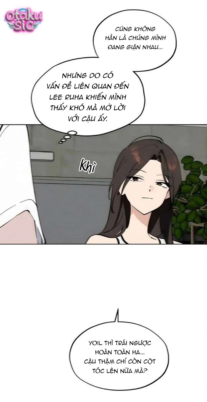 Hôm nay tôi là con gái - Chap 53 - Trang 24