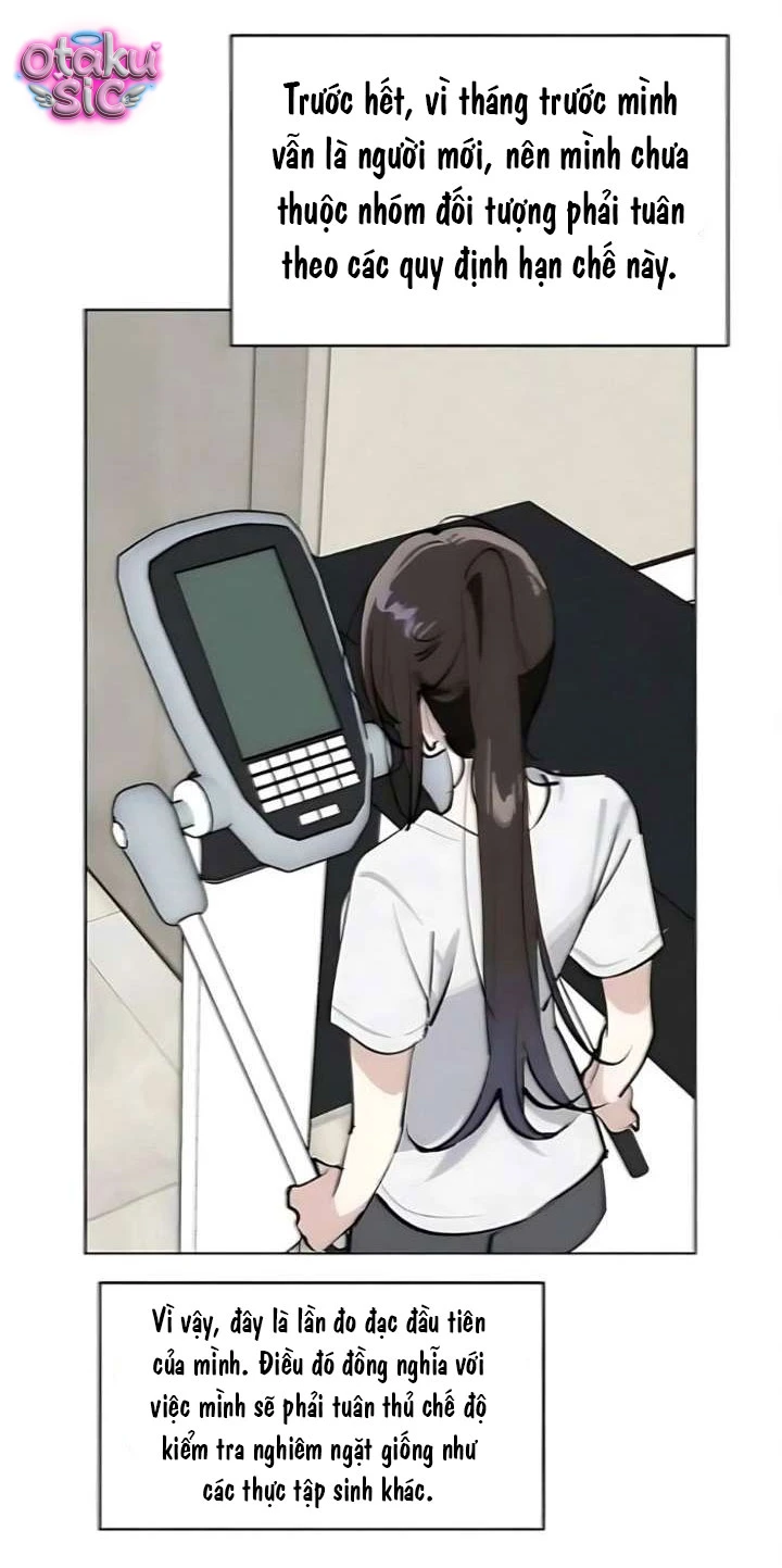 Hôm nay tôi là con gái - Chap 53 - Trang 36