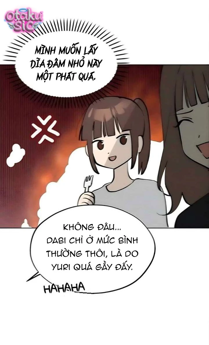 Hôm nay tôi là con gái - Chap 53 - Trang 45