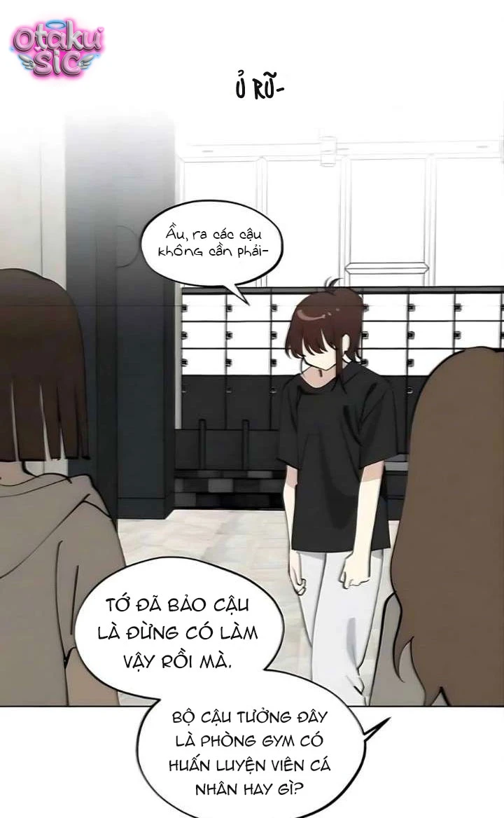 Hôm nay tôi là con gái - Chap 53 - Trang 51