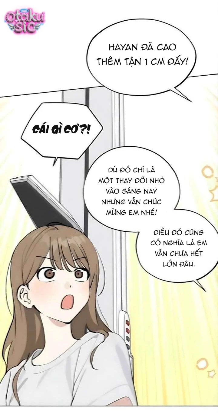 Hôm nay tôi là con gái - Chap 53 - Trang 55