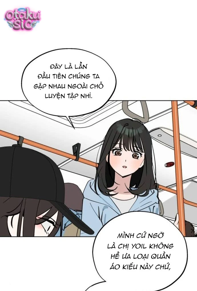 Hôm nay tôi là con gái - Chap 54 - Trang 3
